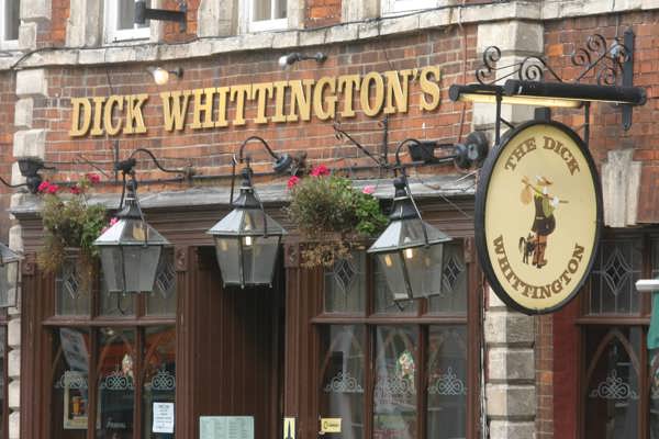 Dick Whittington Public House