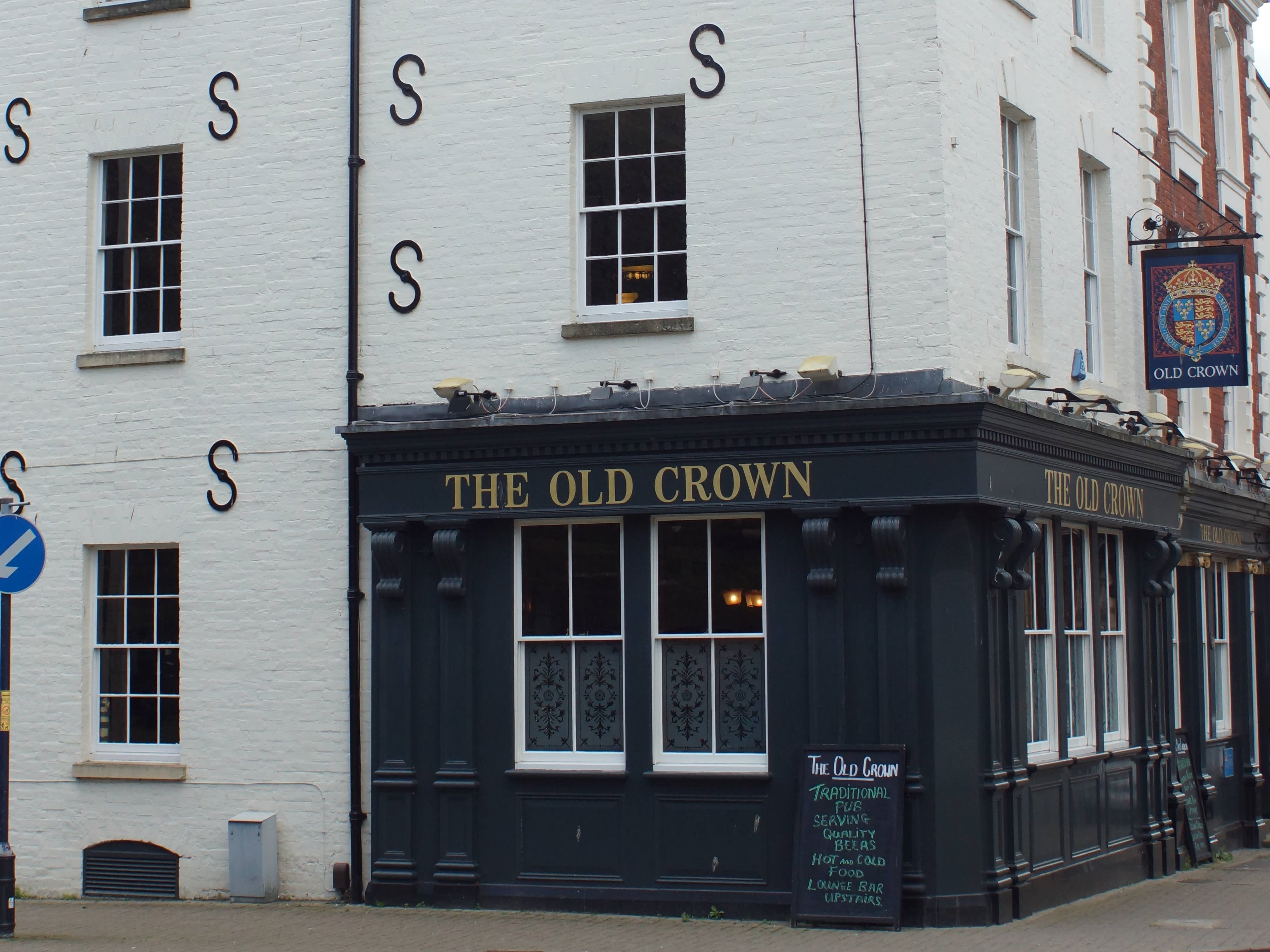The Old Crown Inn