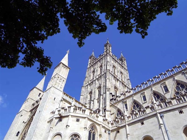 Gloucester Cathedral