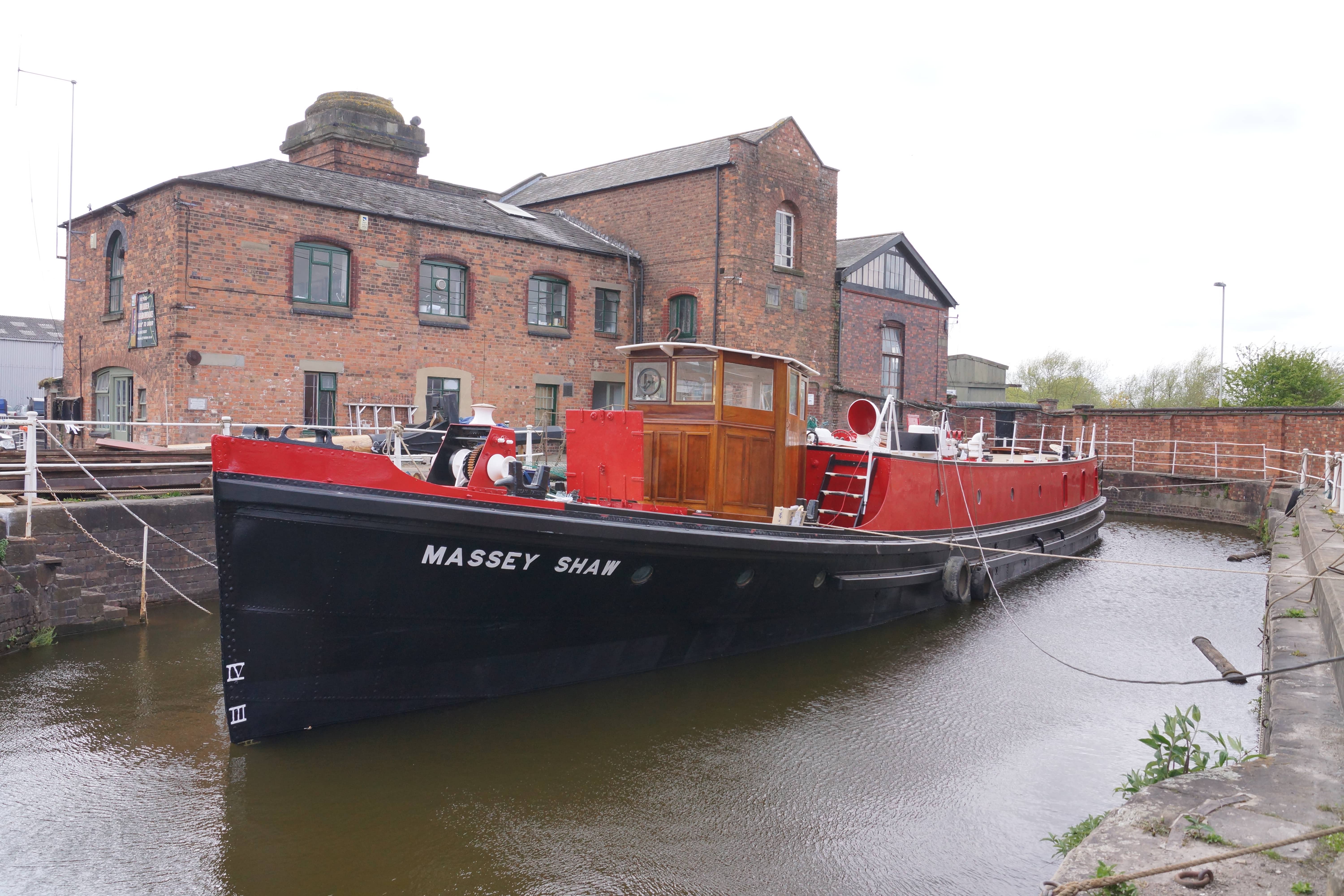 Dry Dock