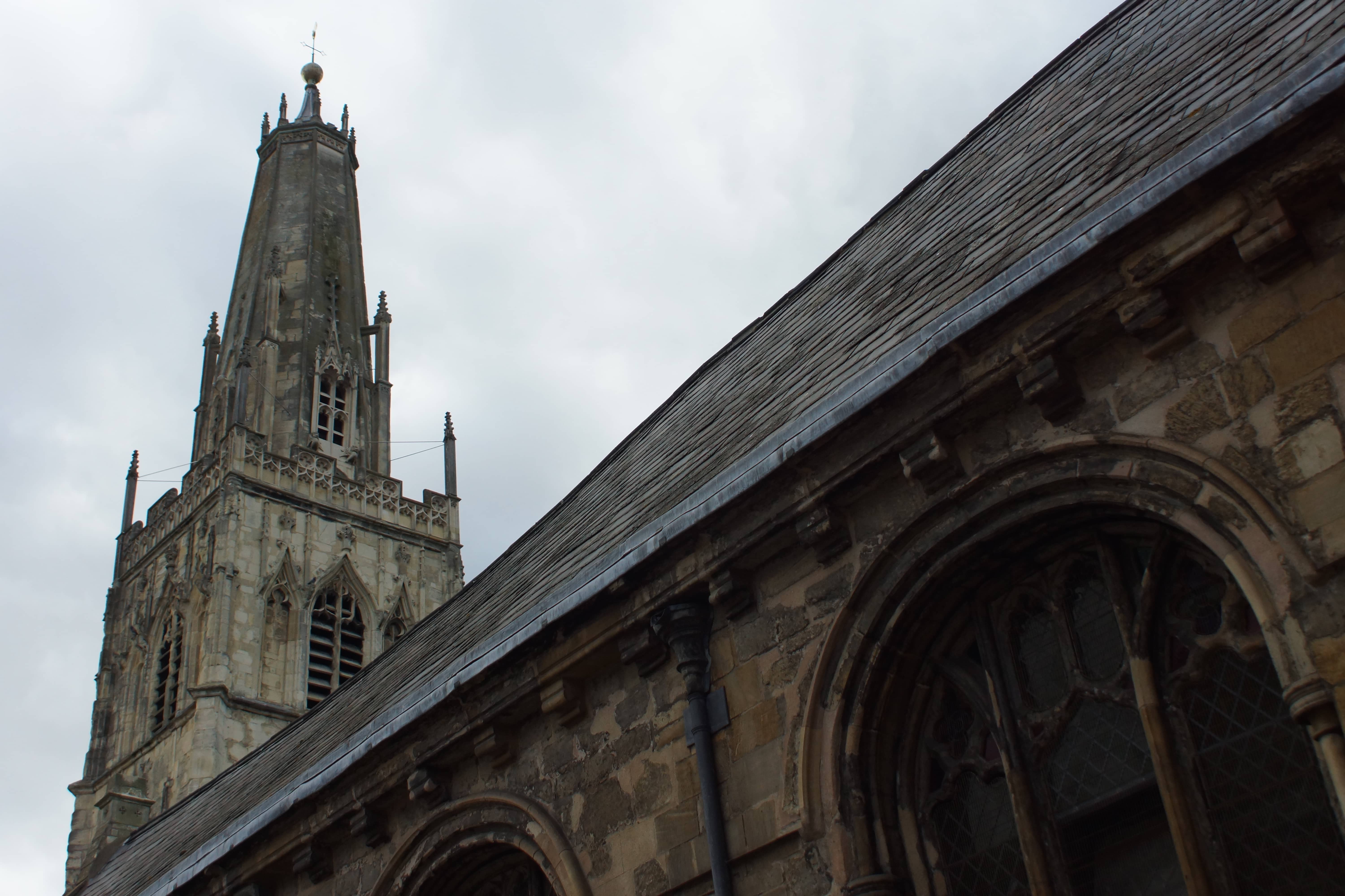 St Nicholas Church