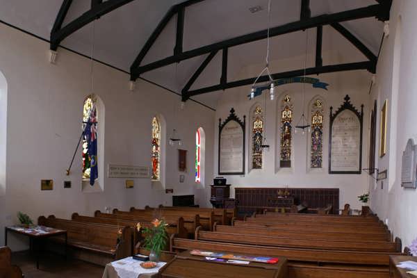 Mariner's Chapel