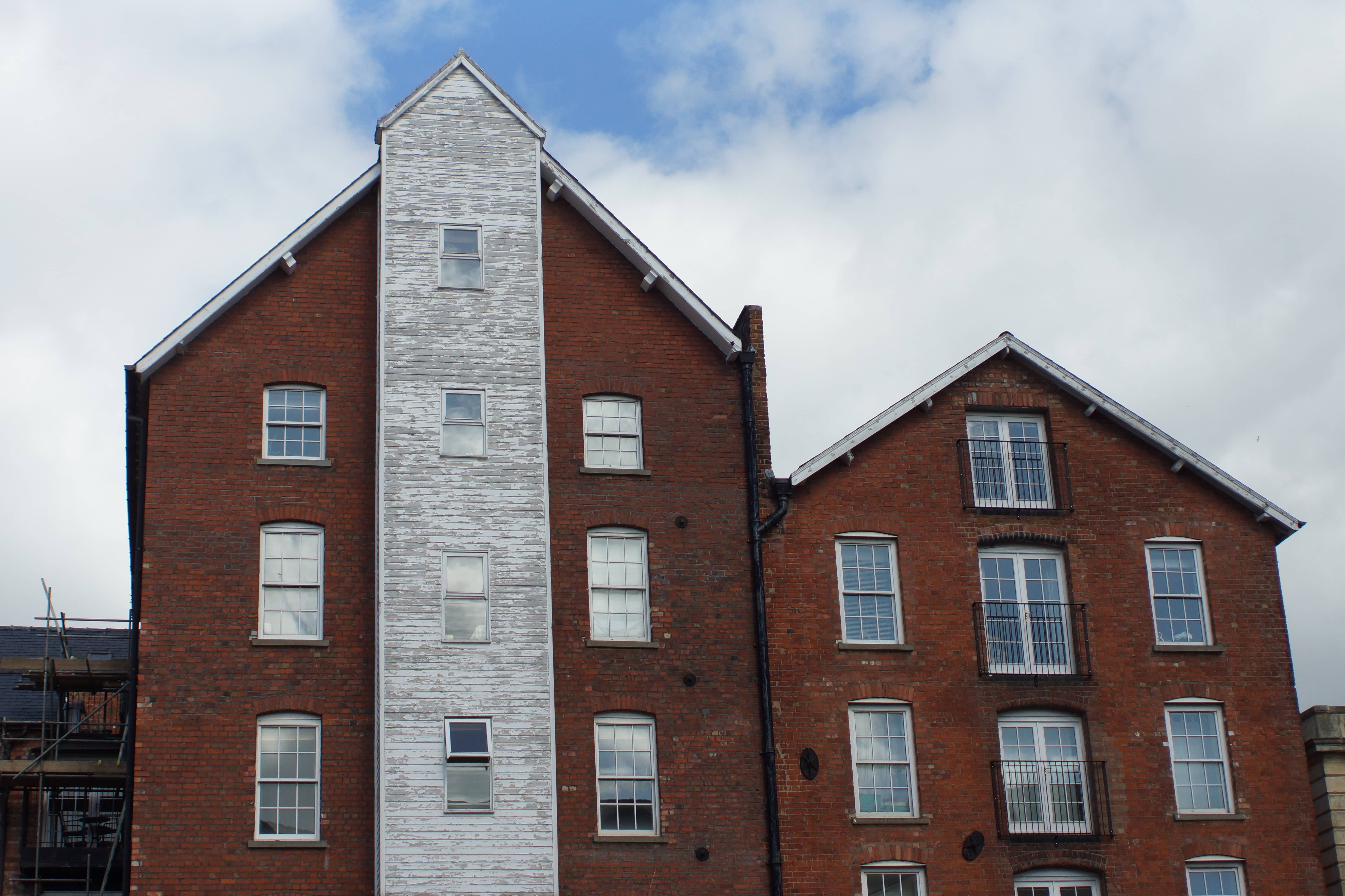 City Flour Mill / Priday Mill