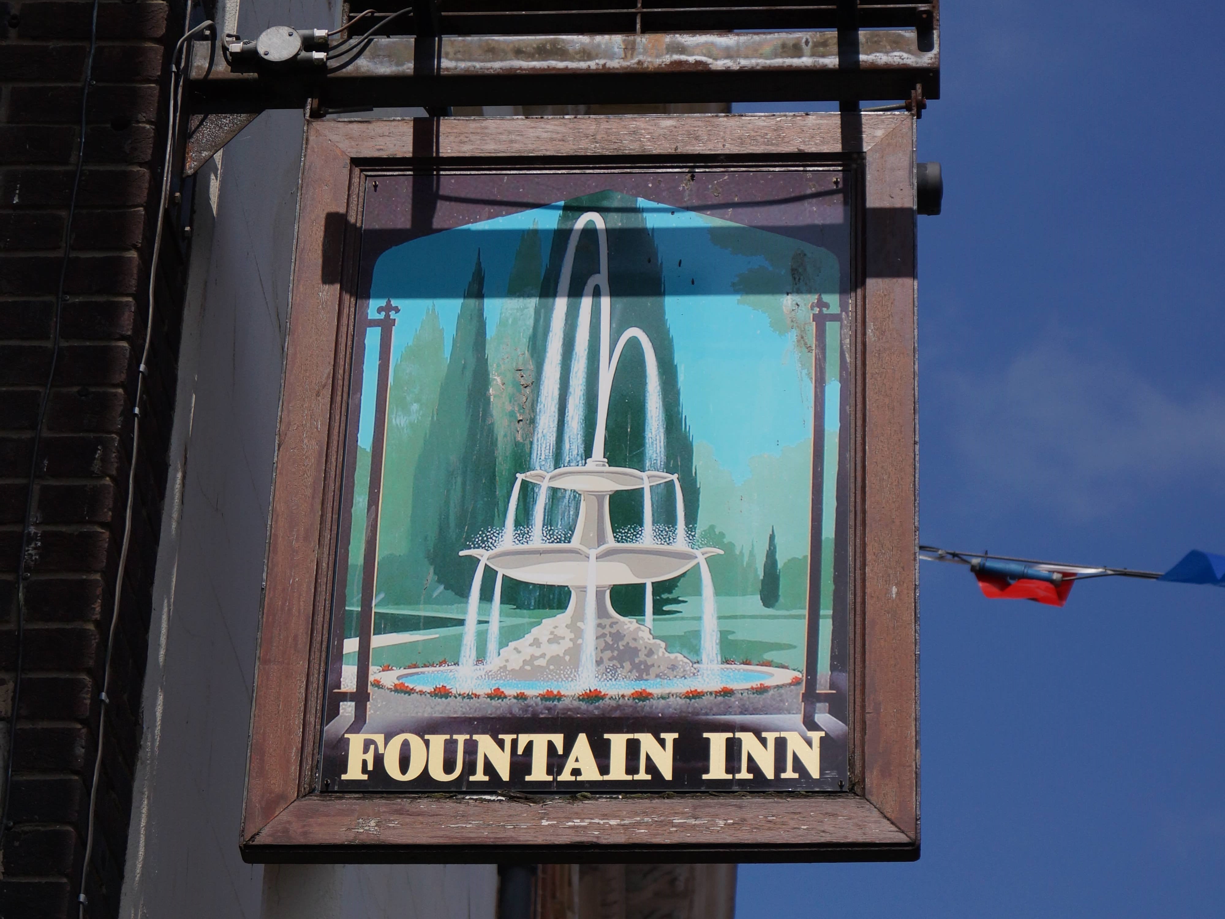 Fountain Inn | Gloucester Tours | Gloucester Tours