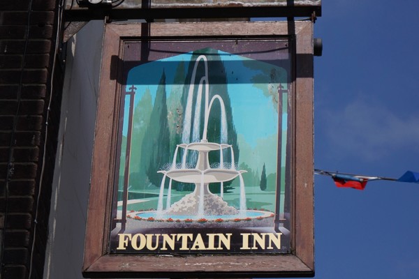 Fountain Inn | Gloucester Tours | Gloucester Tours