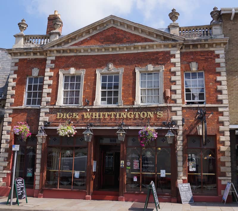 Dick Whittington Public House