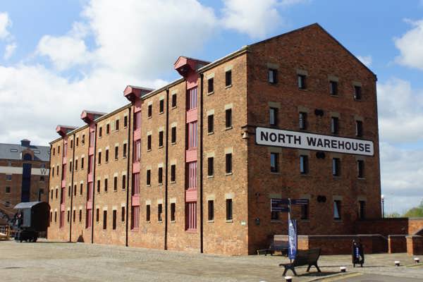 North Warehouse